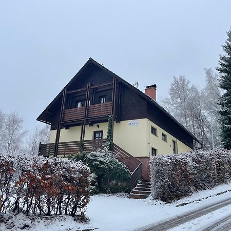 Dum Eva Hotel Янске Лазне Екстериор снимка