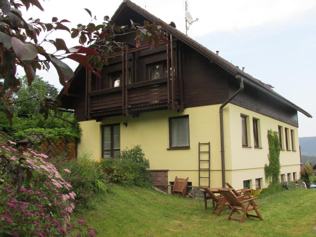 Dum Eva Hotel Янске Лазне Стая снимка